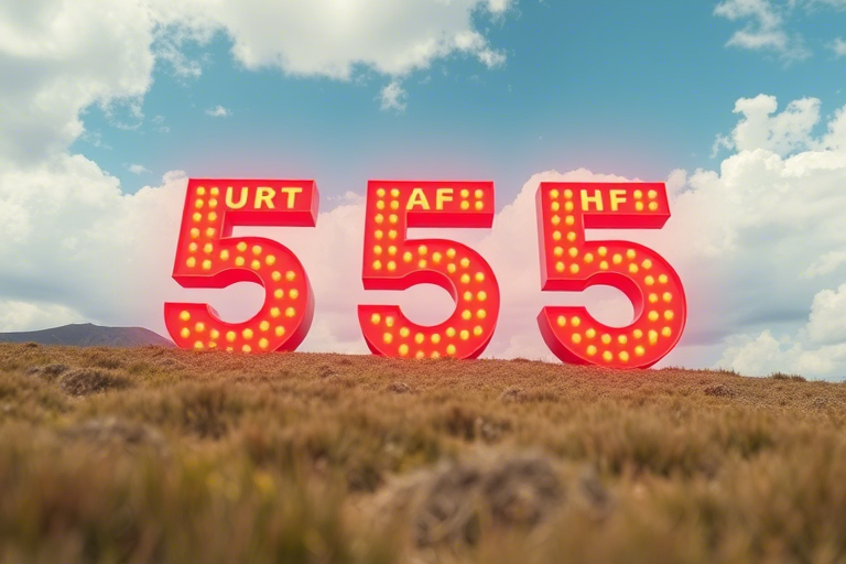 555