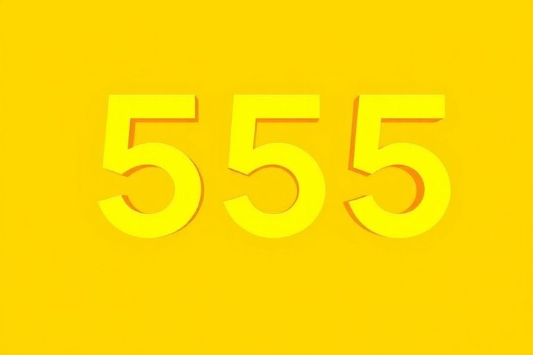555