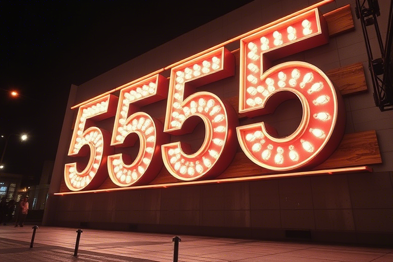 555