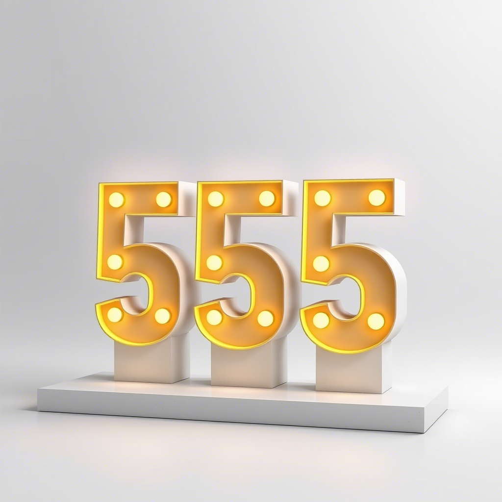 555