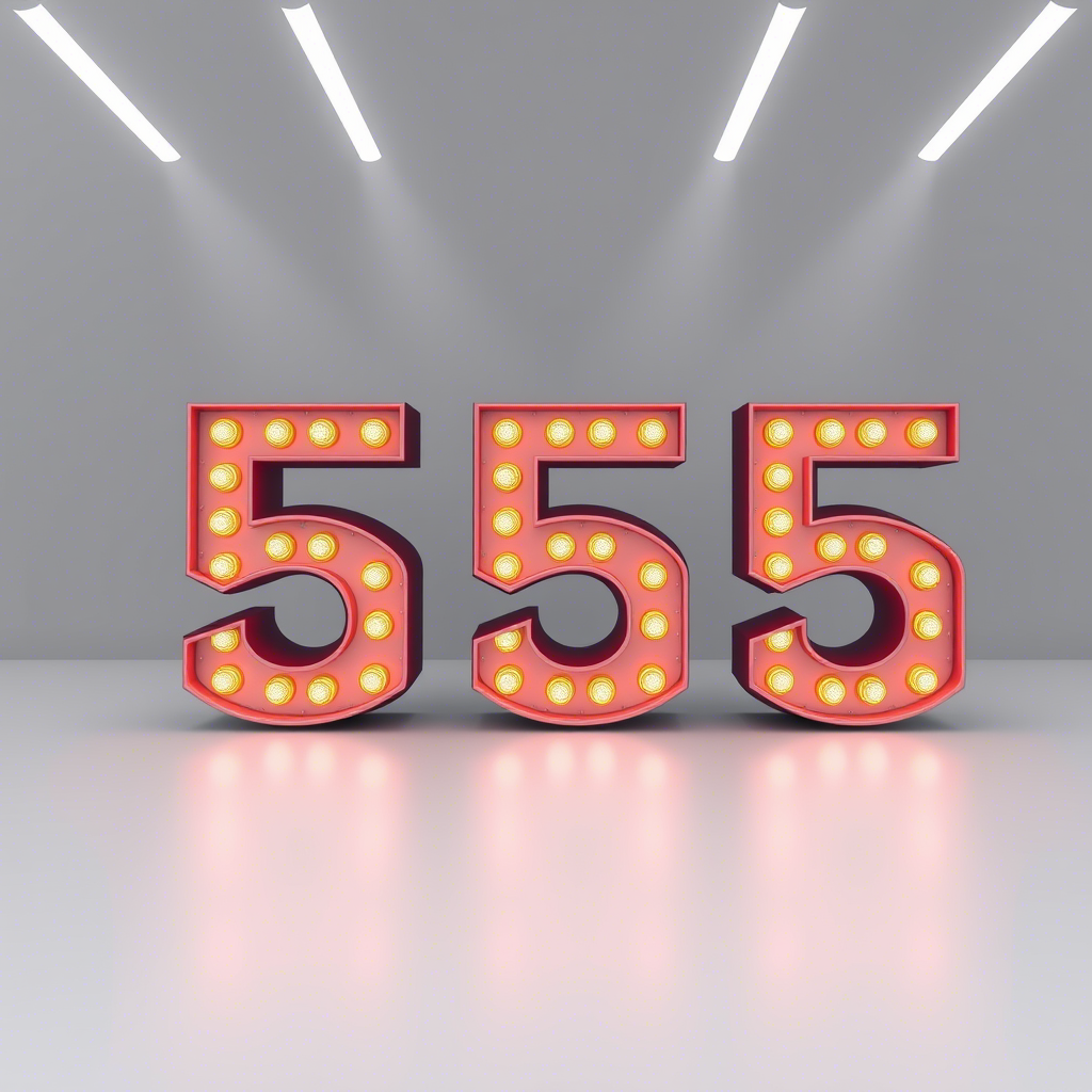 555