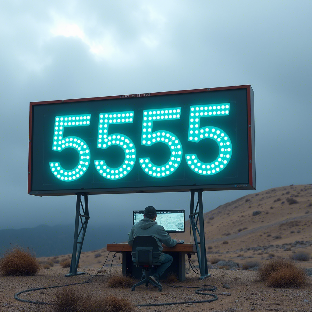 555