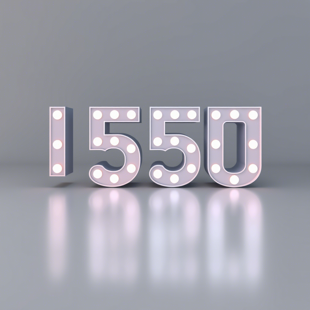 555